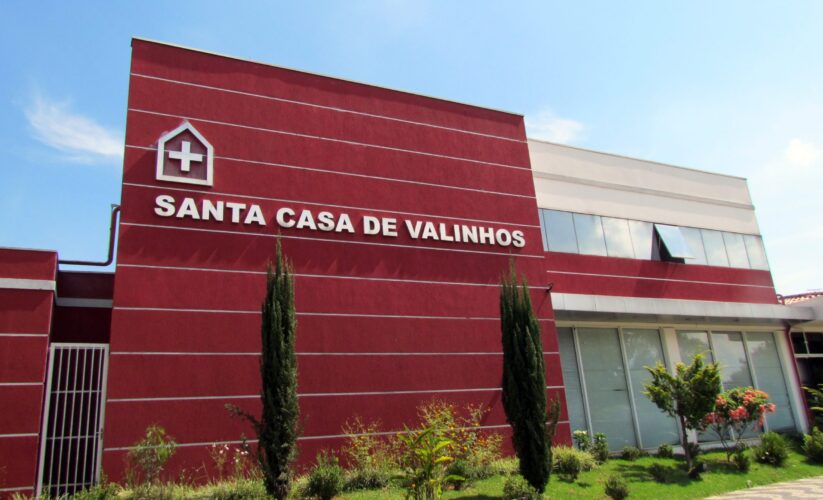 Deputado Jonas Donizette destina R$ 100 mil para Santa Casa de Valinhos