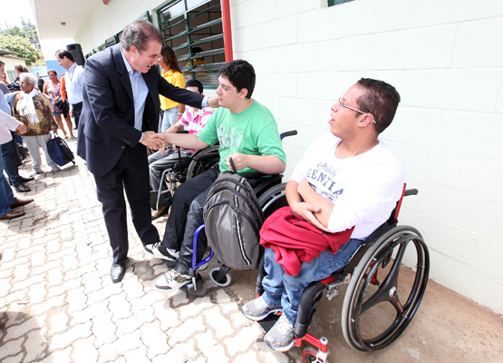 Projeto do Jonas que cria Plano Nacional no Esporte é aprovado na Comissão das Pessoas com Deficiência