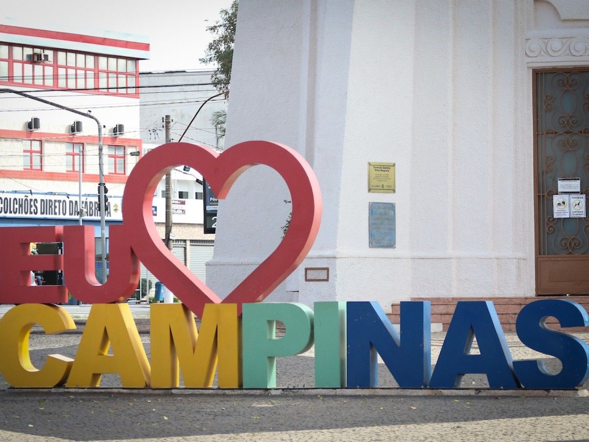 Campinas no centro do desenvolvimento e da inovação