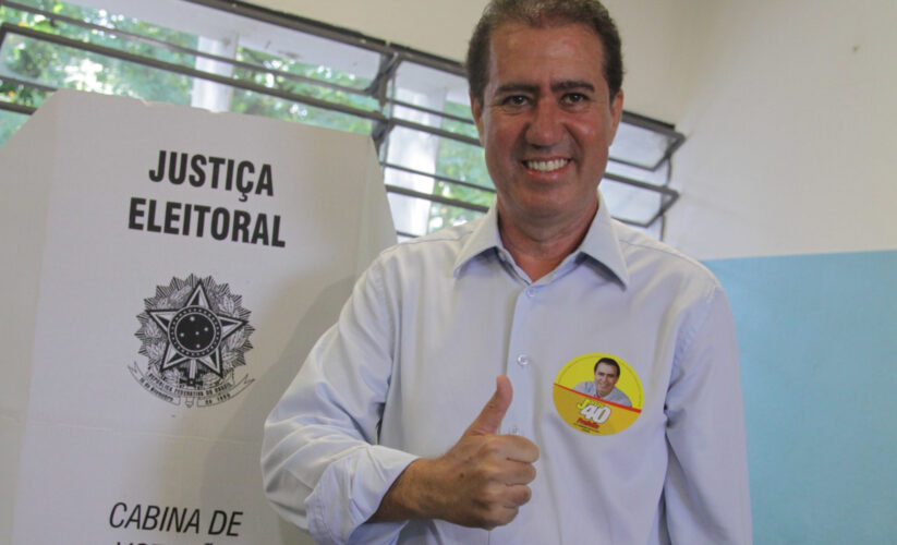 O seu voto ajuda a construir uma cidade melhor