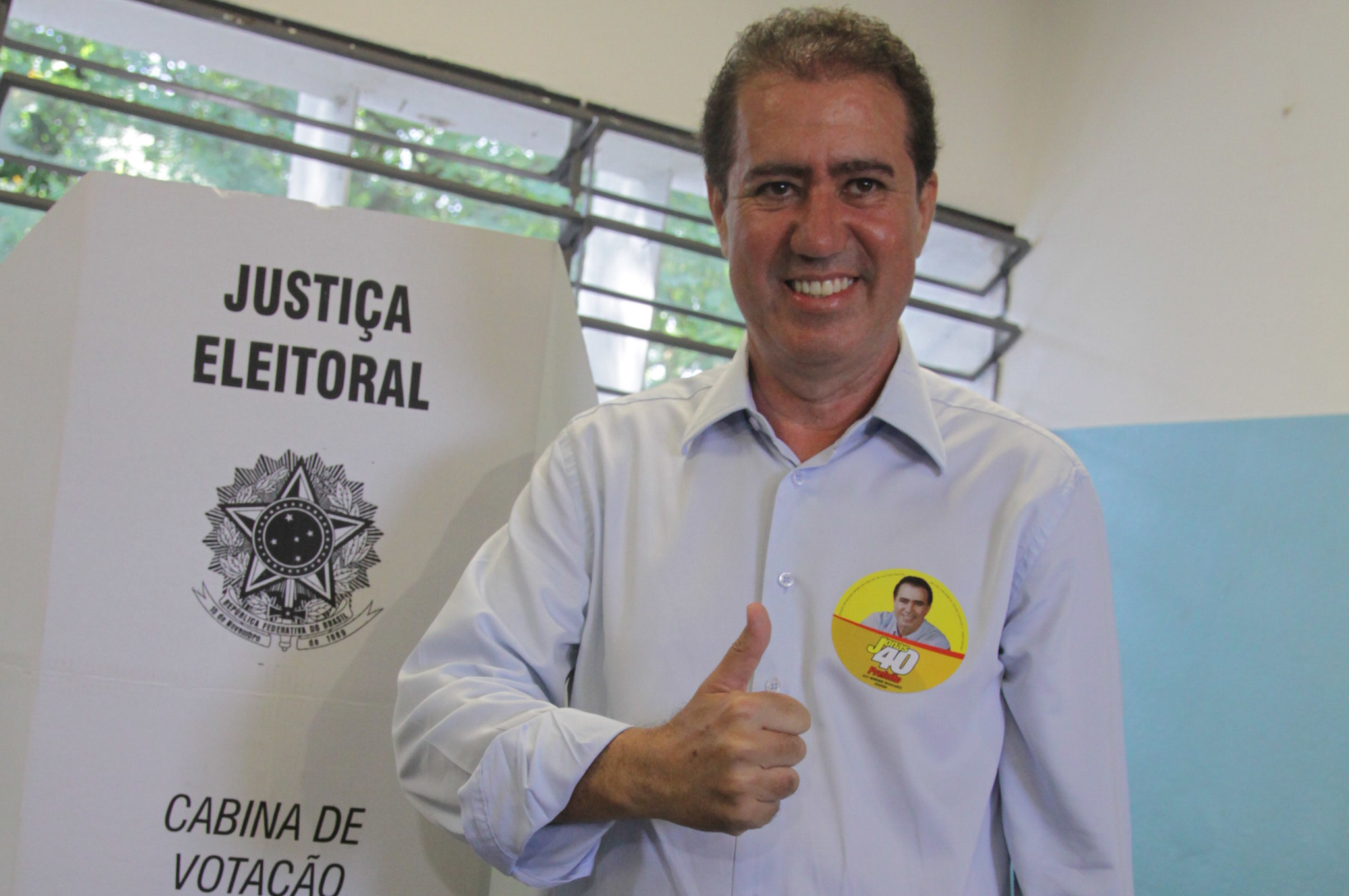 O seu voto ajuda a construir uma cidade melhor